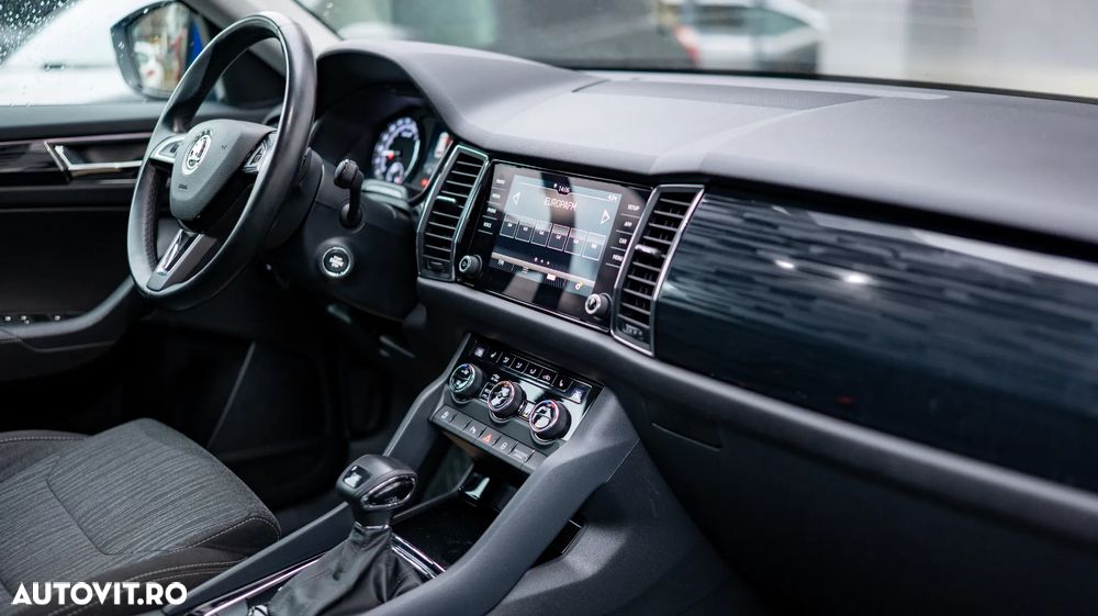 Skoda Kodiaq 2.0 TDI DSG Tour - 5