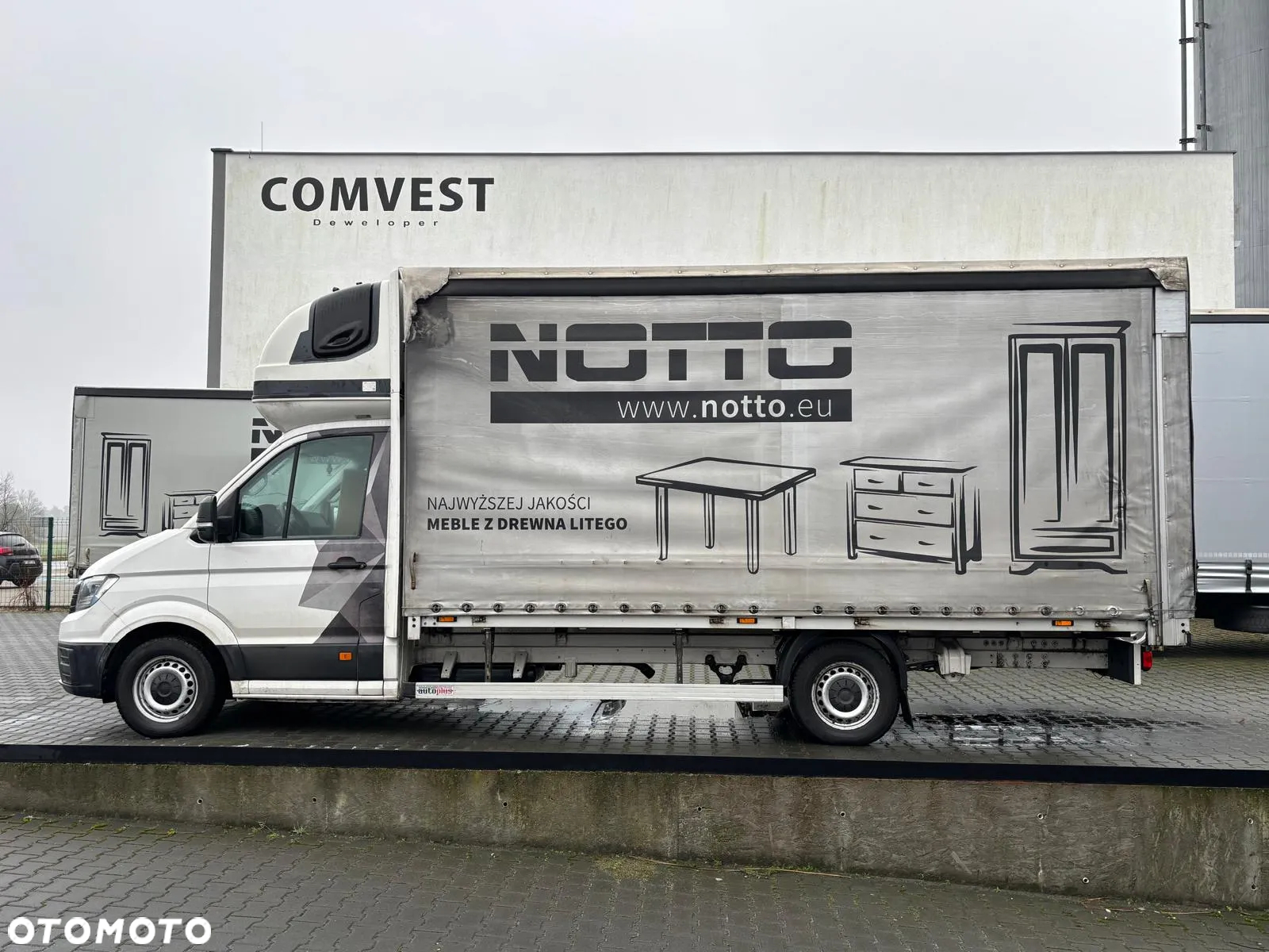 Volkswagen CRAFTER - 2