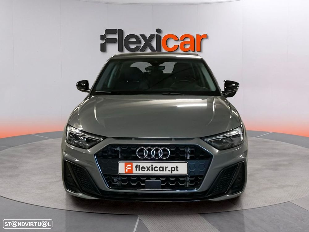 Audi A1 Sportback 30 TFSI S line - 7