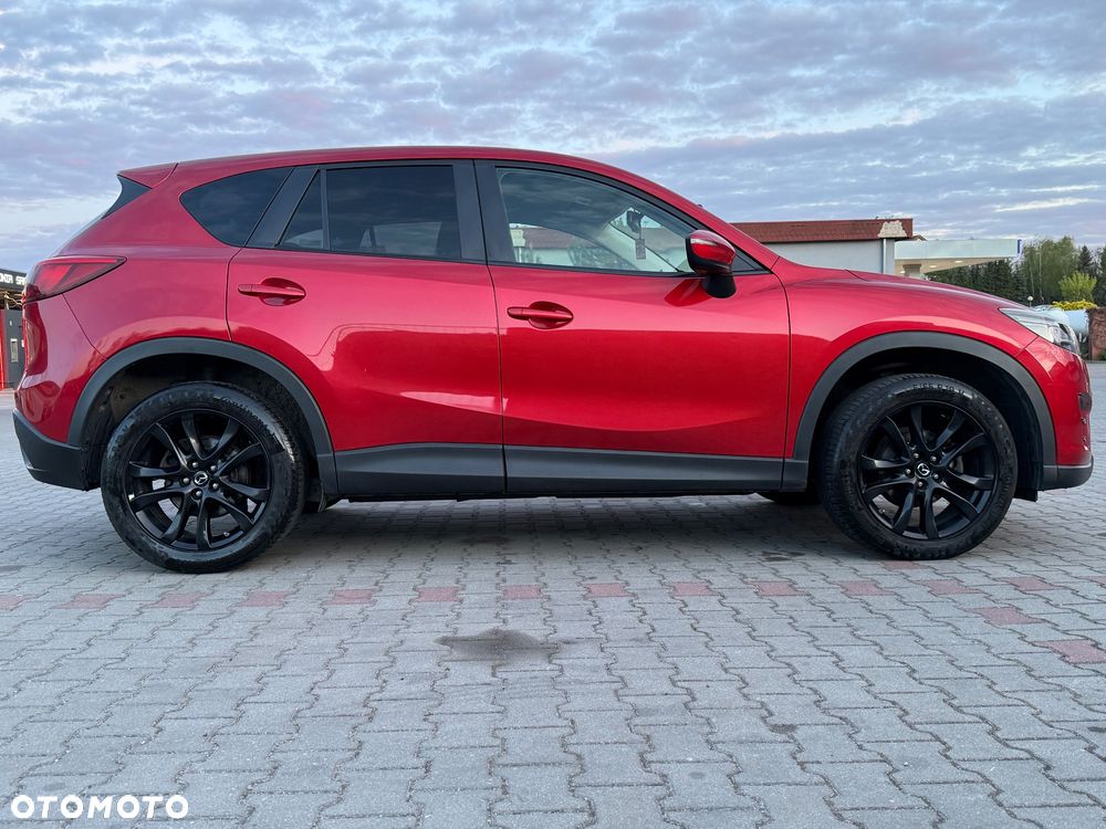 Mazda CX-5 2.0 Skyenergy AWD - 2