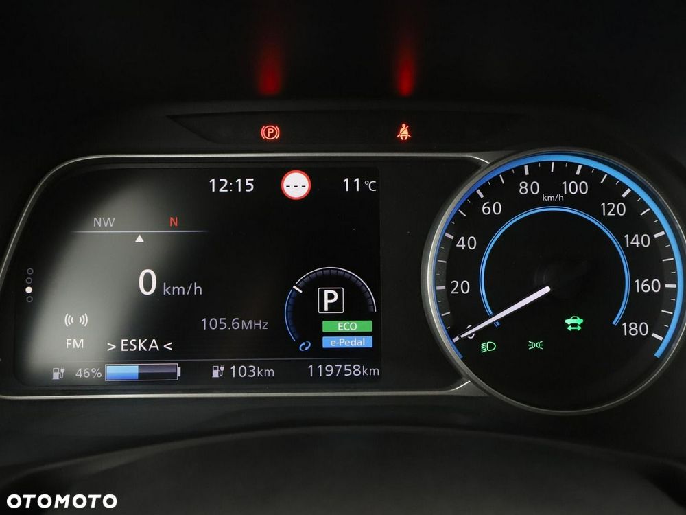 Nissan Leaf - 23