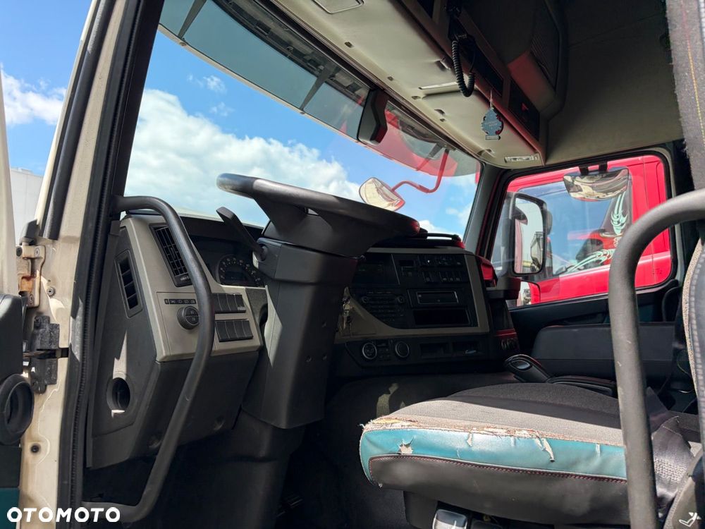 Volvo Fm 460 6X2 + Schwarzmuller Tpa 2/E - 6