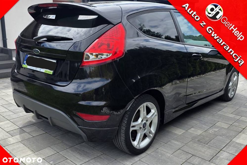 Ford Fiesta 1.4 Sport - 1