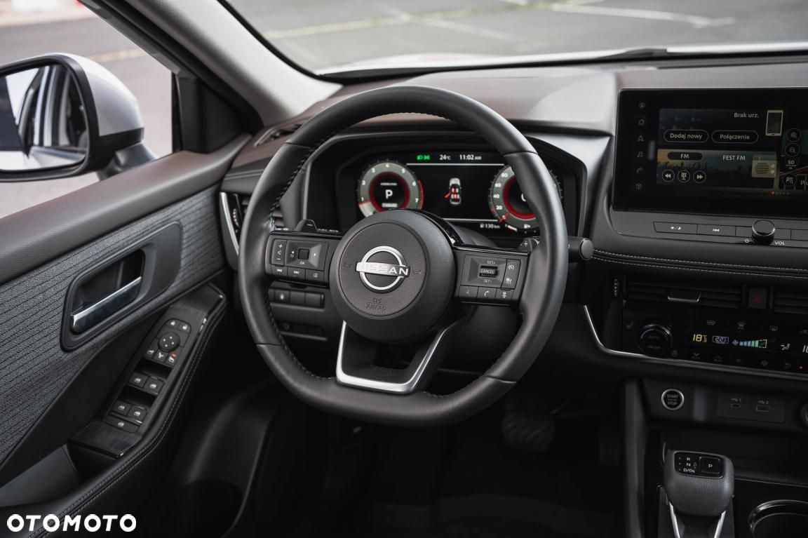 Nissan X-Trail - 17