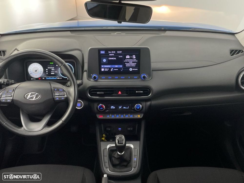 Hyundai Kauai 1.0 T-GDi Premium - 10