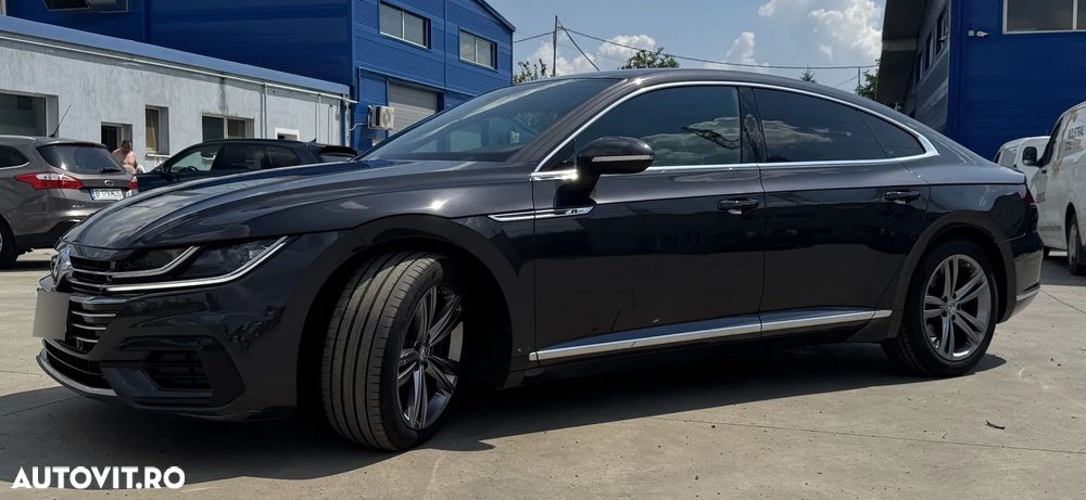 Volkswagen ARTEON 2.0 TDI DSG R-Line - 3