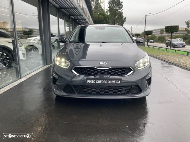 Kia Ceed 1.0 T-GDI Drive+SRF - 2