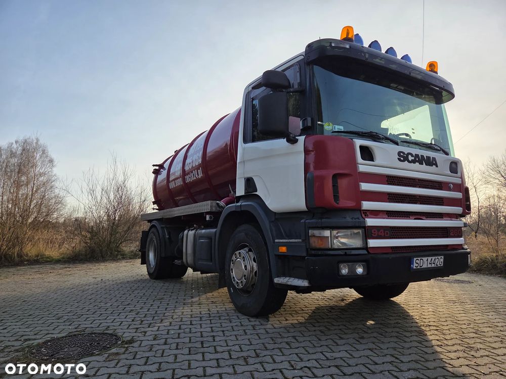 Scania P94 - 13
