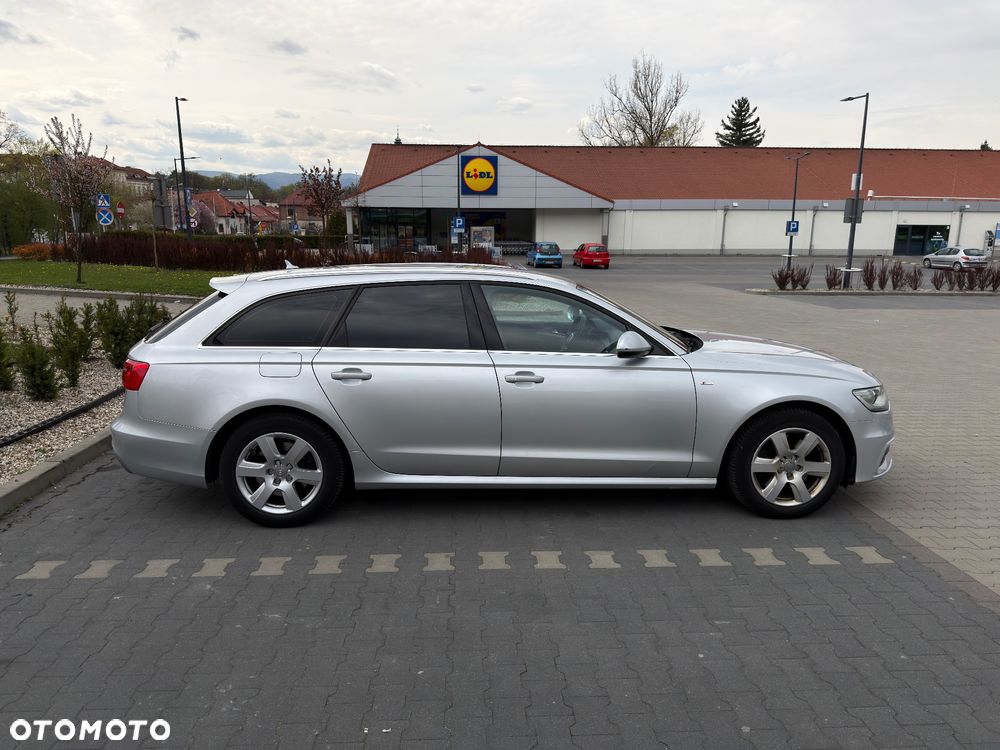 Audi A6 Avant 3.0 TDI DPF quattro S tronic - 2