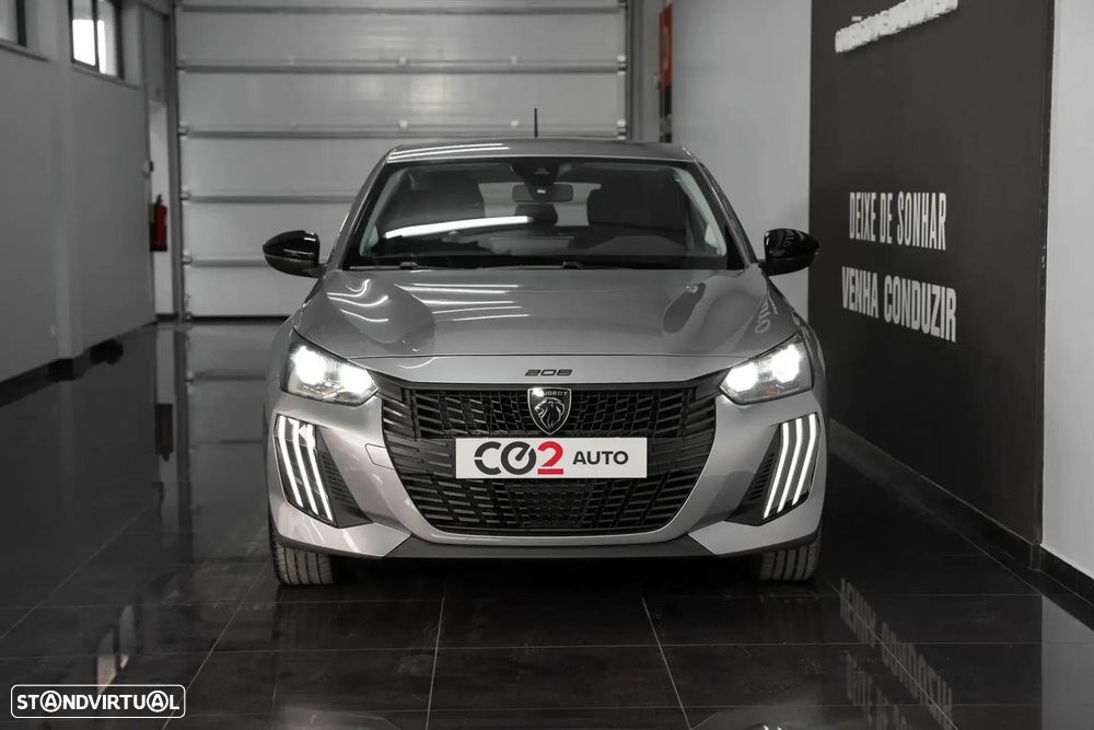 Peugeot e-208 50 kWh Active - 3