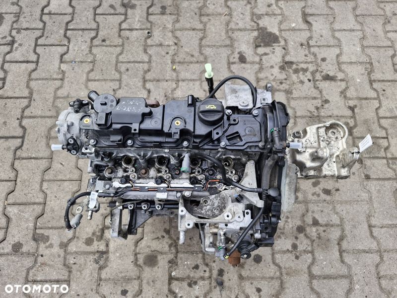 FIAT SCUDO II 2 JUMPY II 2 III 3 SILNIK SŁUPEK 1.6 E-HDI HDI DV6UC 9H07 - 1