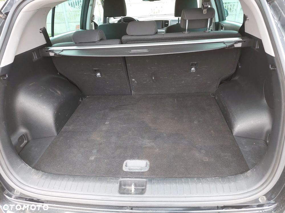 Kia Sportage - 5