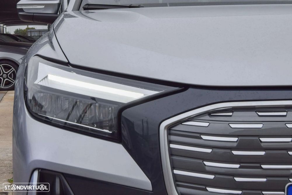 Audi Q4 Sportback e-tron 45 82 kWh SE Business Plus - 34