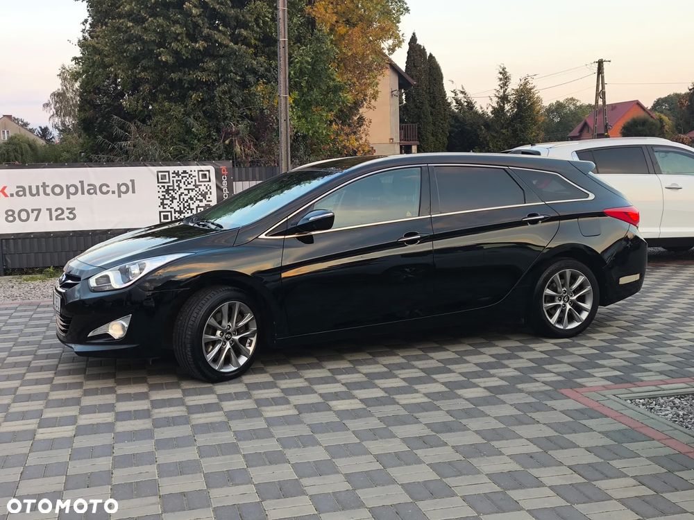 Hyundai i40 1.7 CRDi Comfort - 7