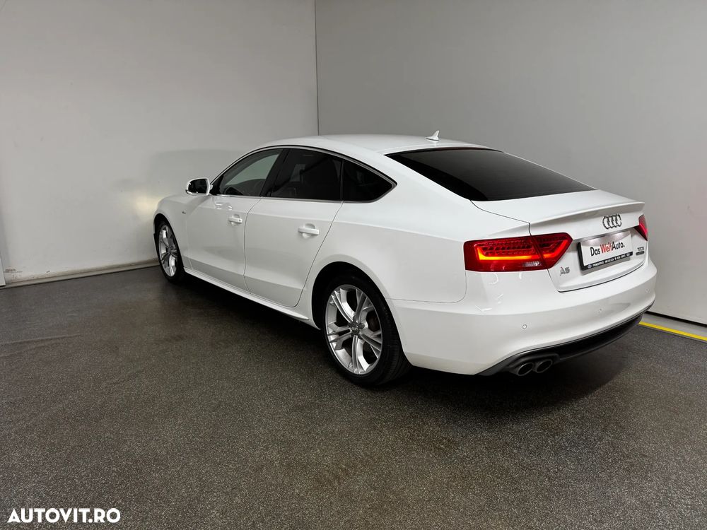 Audi A5 Sportback - 4