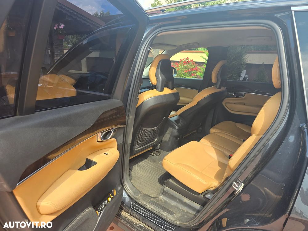 Volvo XC 90 D5 AWD Inscription - 9