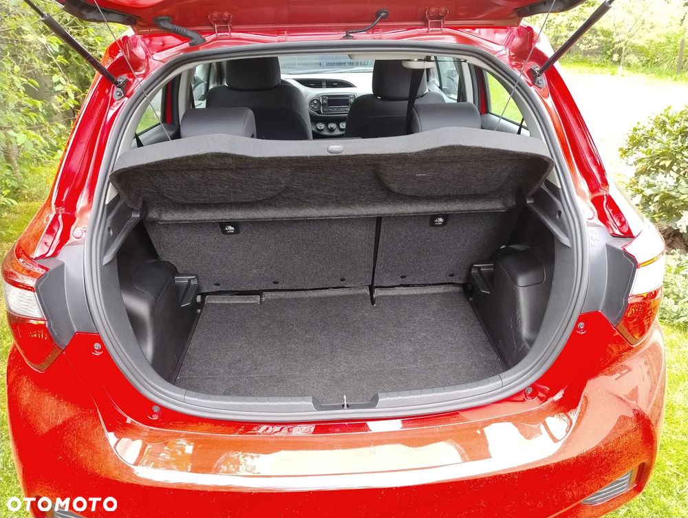 Toyota Yaris 1.0 Active - 9