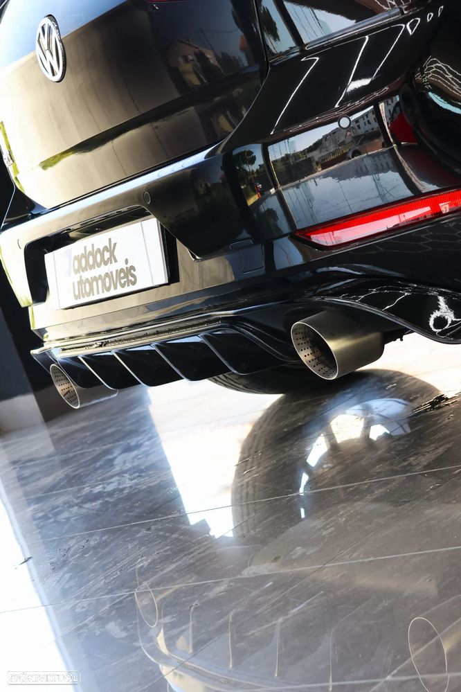 VW Golf GTI (BlueMotion ) DSG Performance - 8