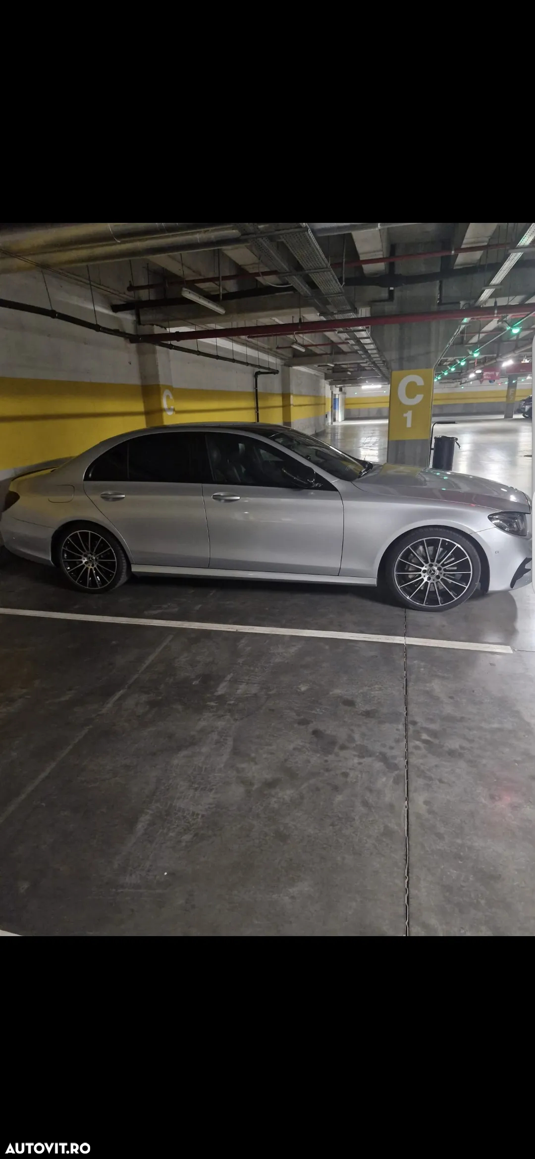 Mercedes-Benz E 350 Aut. - 2