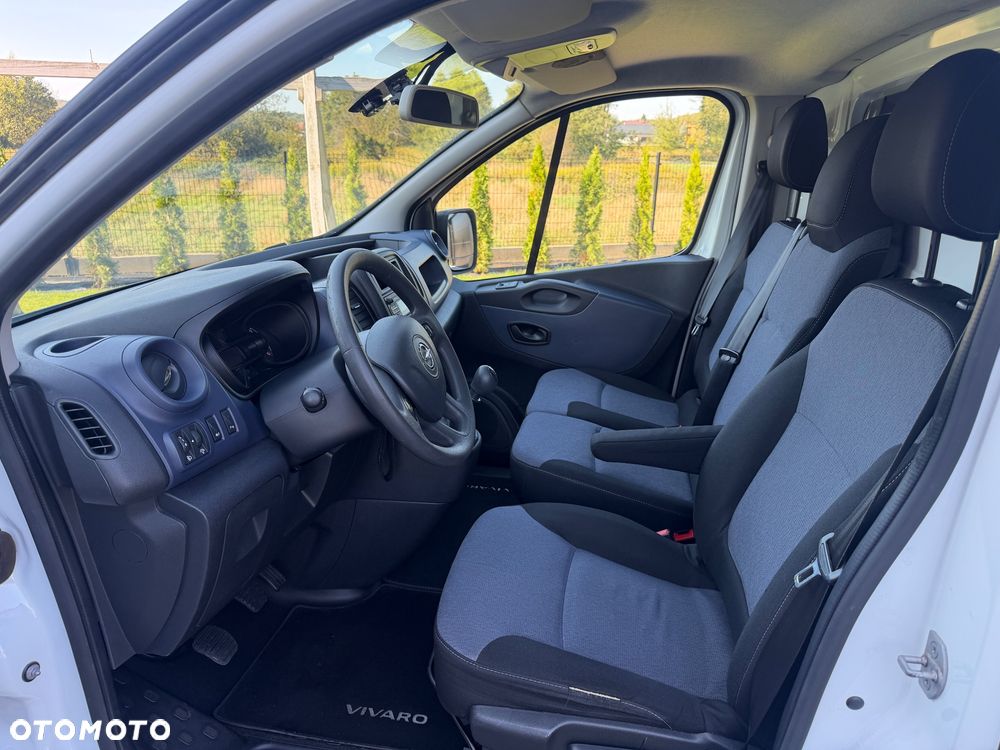 Opel VIVARO - 5
