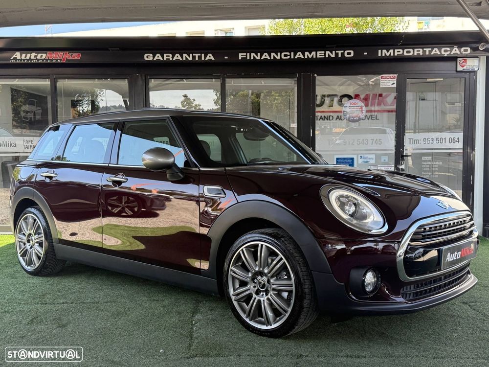 MINI Clubman Cooper D Auto - 10