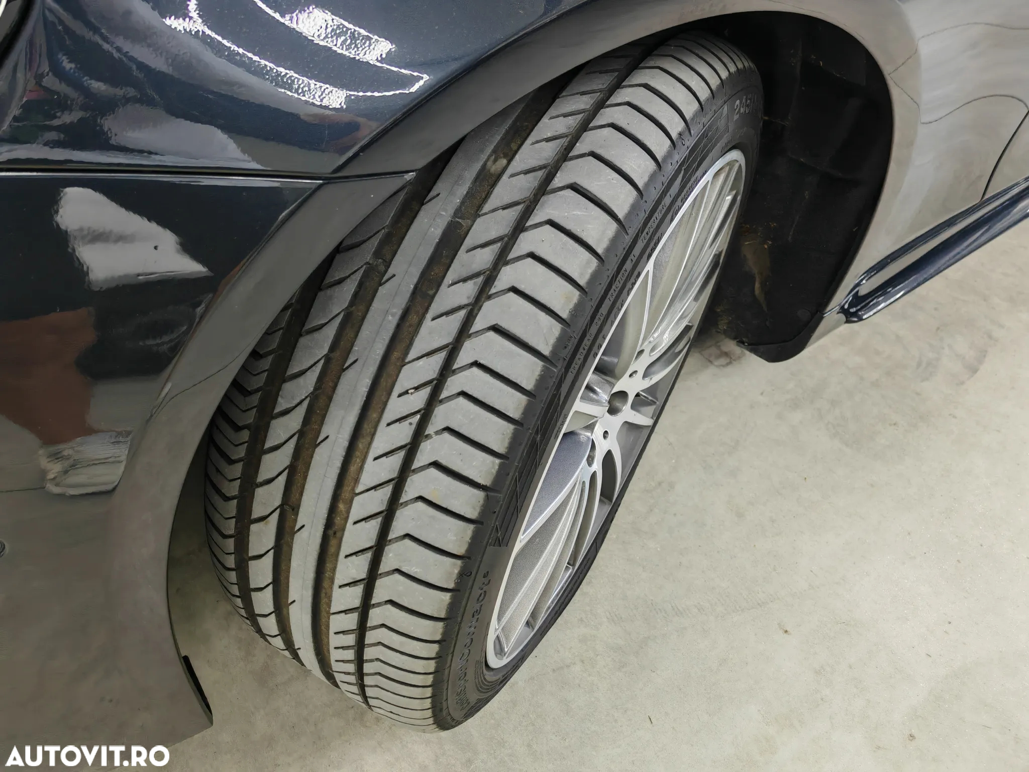 Mercedes-Benz S 560 L 4Matic 9G-TRONIC - 34