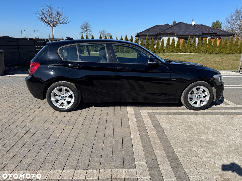 BMW Seria 1 118d - 11