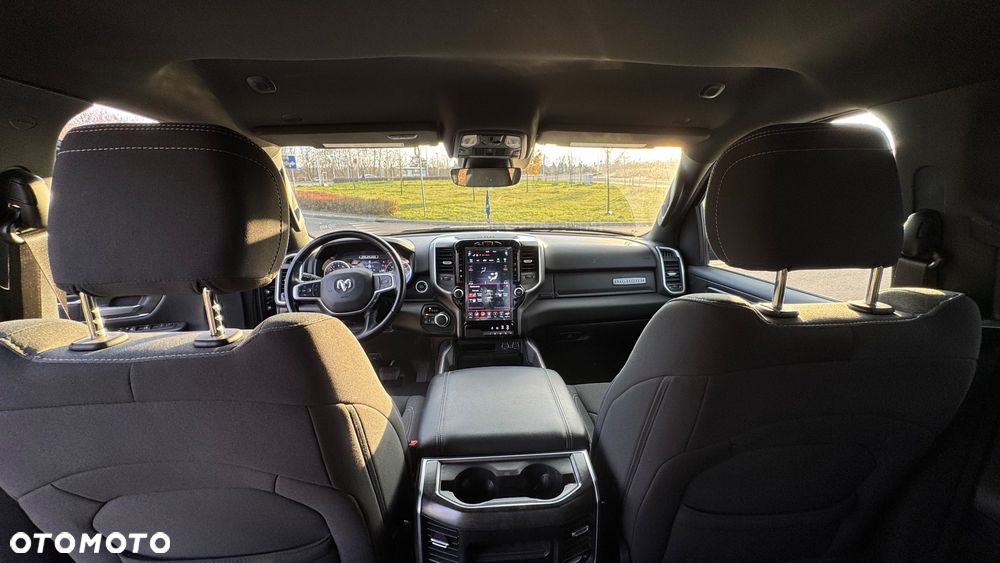 RAM 1500 5.7 Crew Cab Bighorn - 15