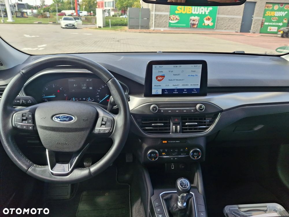 Ford Focus 1.5 EcoBlue Titanium - 11