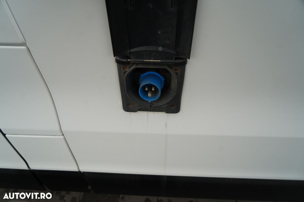 Fiat TALENTO / FRIGIDER / MANUAL / IMPORTAT - 23