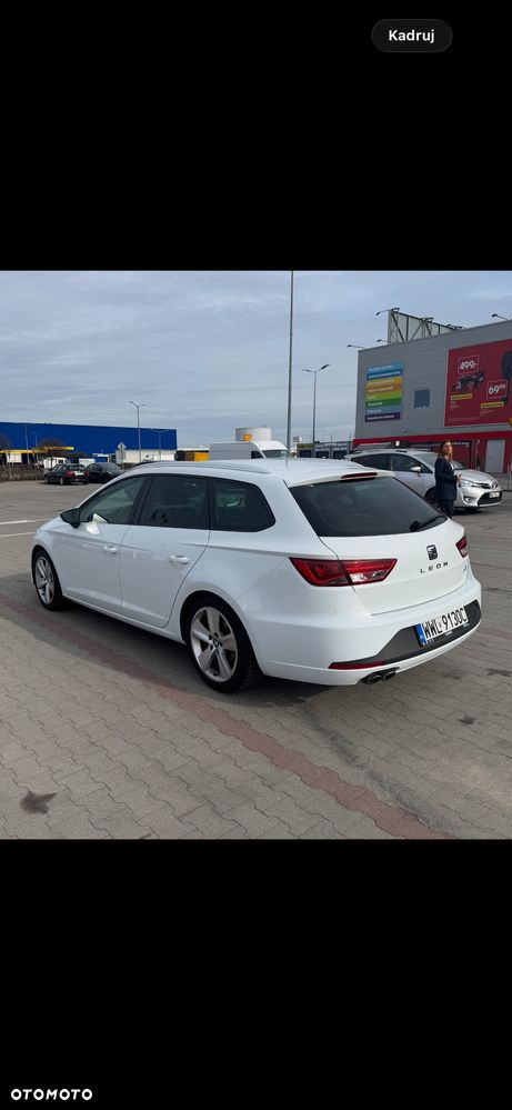 Seat Leon 1.4 TSI FR S&S - 4