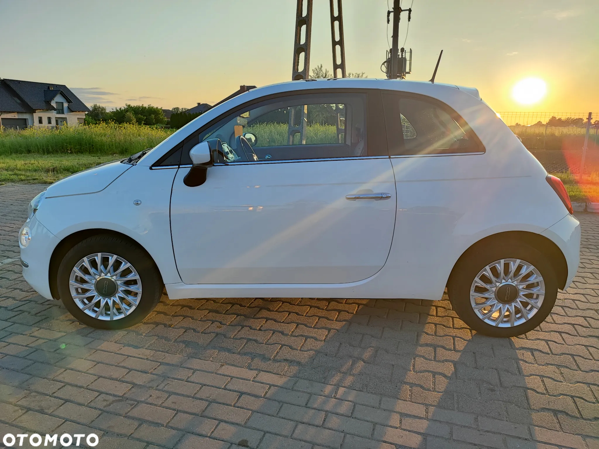 Fiat 500 1.2 8V Dualogic Collezione - 6