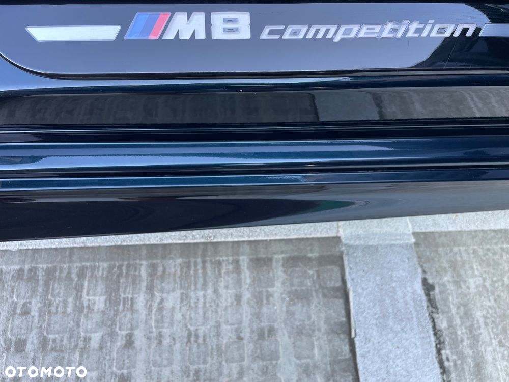 BMW M8 Competition - 39