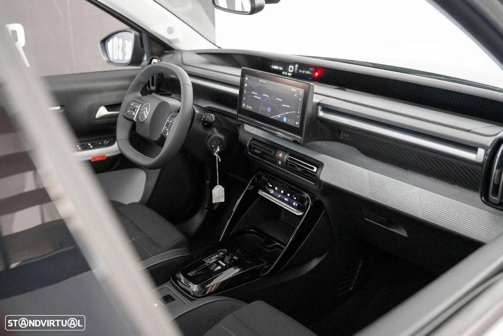 Citroën e-C3 44 kWh Autonomia Conforto Max - 17