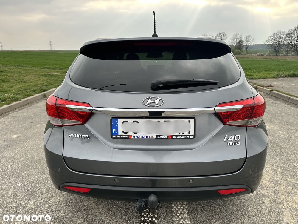 Hyundai i40 - 8