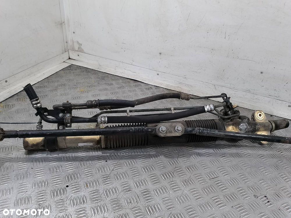 MAGLOWNICA PRZEKŁADNIA KIEROWNICY LAND ROVER FREELANDER 13002841  QAB102371 - 6