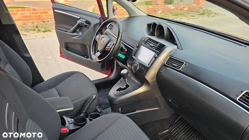 Toyota Verso S 1.8 Multidrive 7-Sitzer Skyview Edition - 22