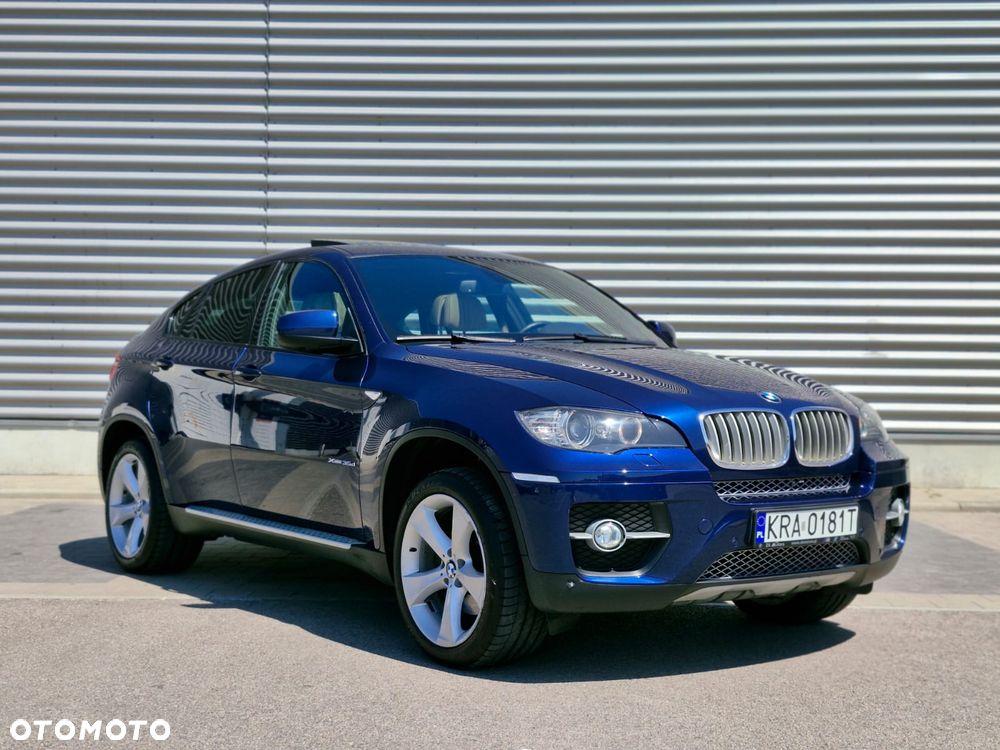BMW X6 - 7
