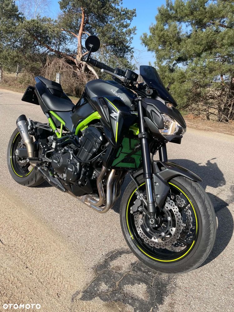 Kawasaki Z 900 - 1