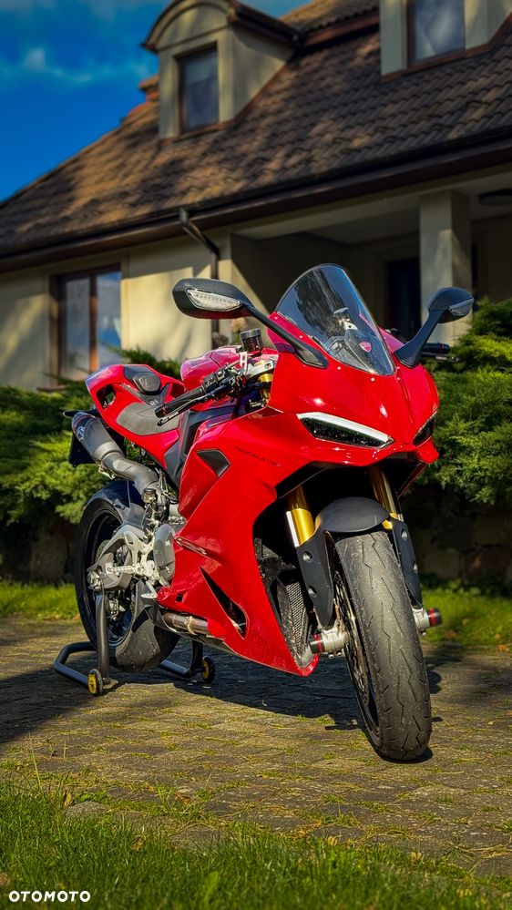 Ducati Panigale V2 - 3