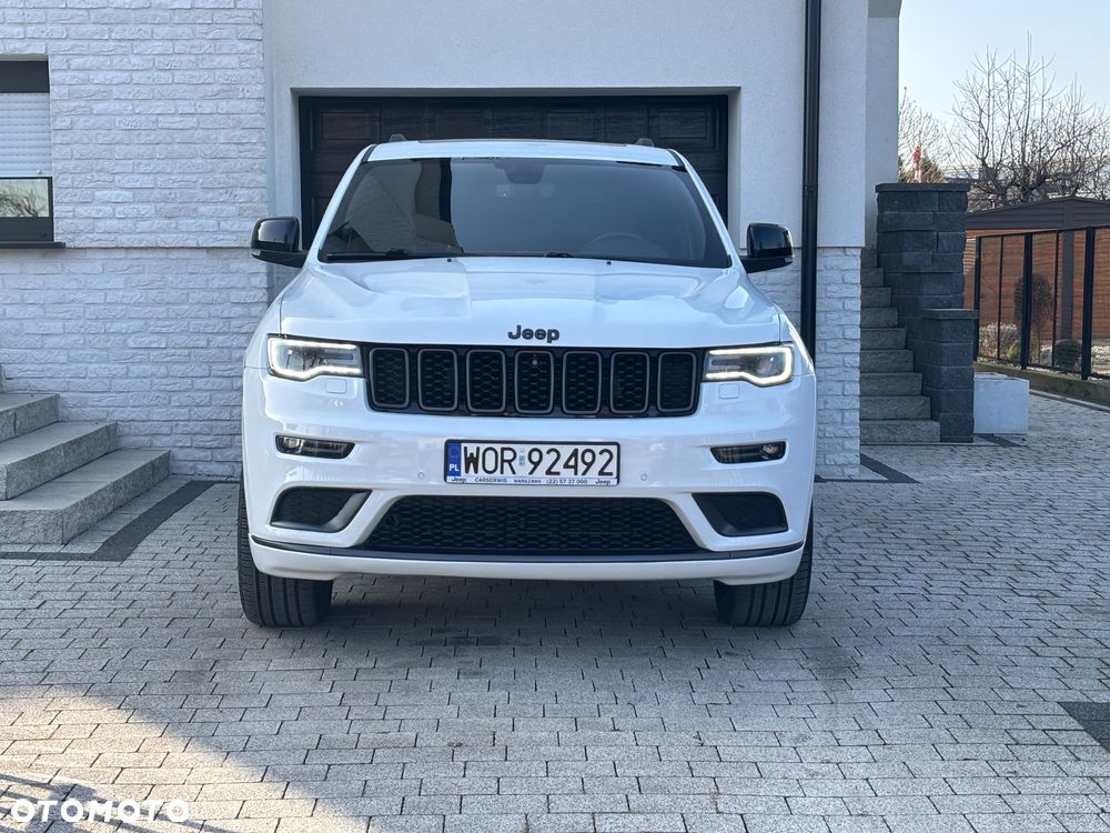 Jeep Grand Cherokee 3.6 V6 Pentastar 4WD Automatik S - 36