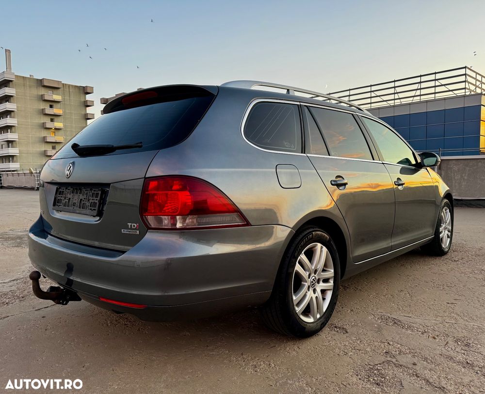 Volkswagen Golf Variant 1.6 TDI DPF DSG Comfortline - 3