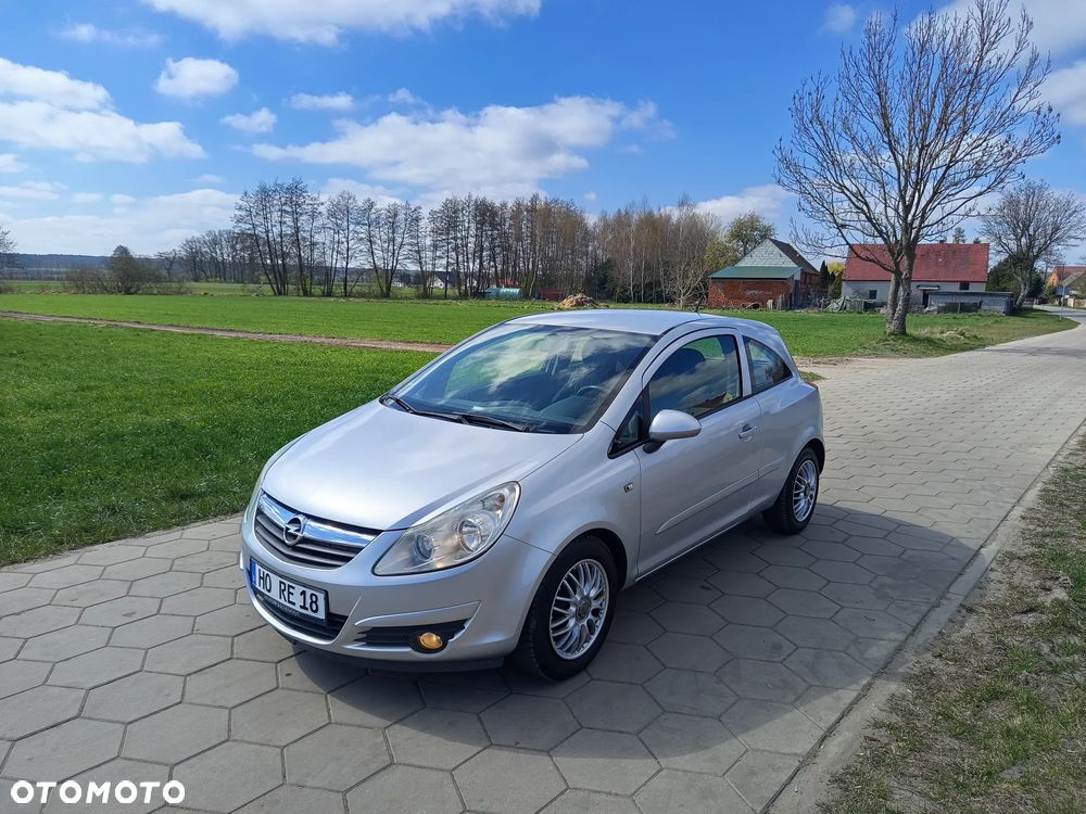 Opel Corsa 1.2 16V - 1