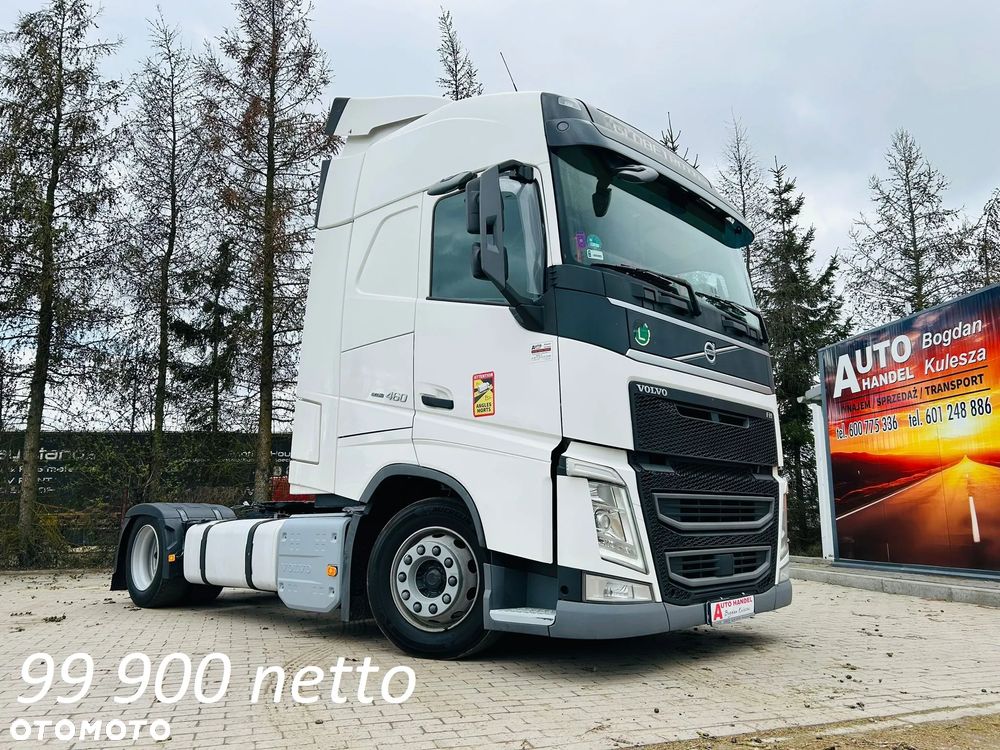 Volvo FH 460 - 2