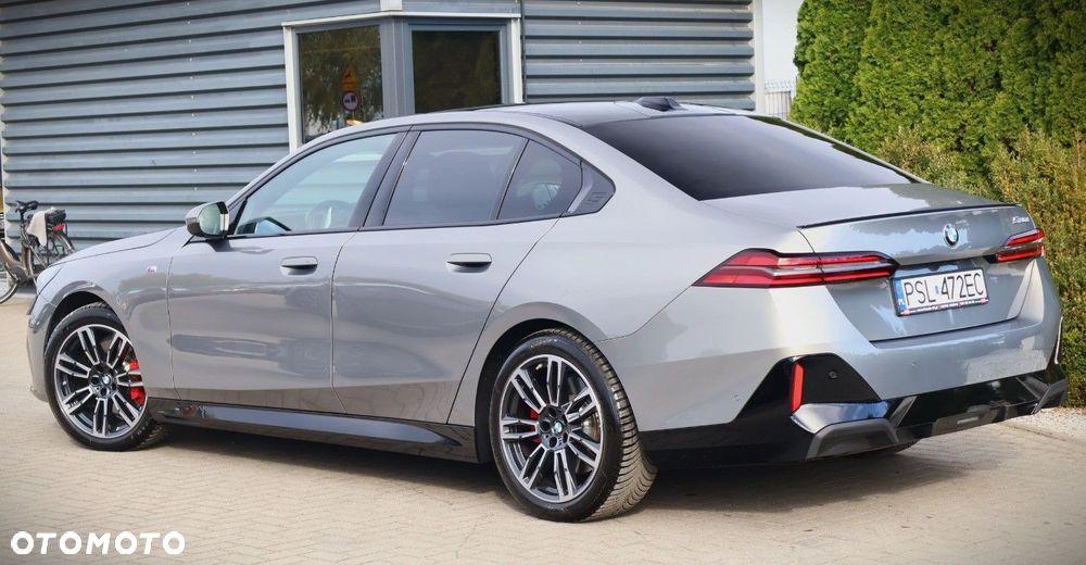 BMW Seria 5 520d - 5