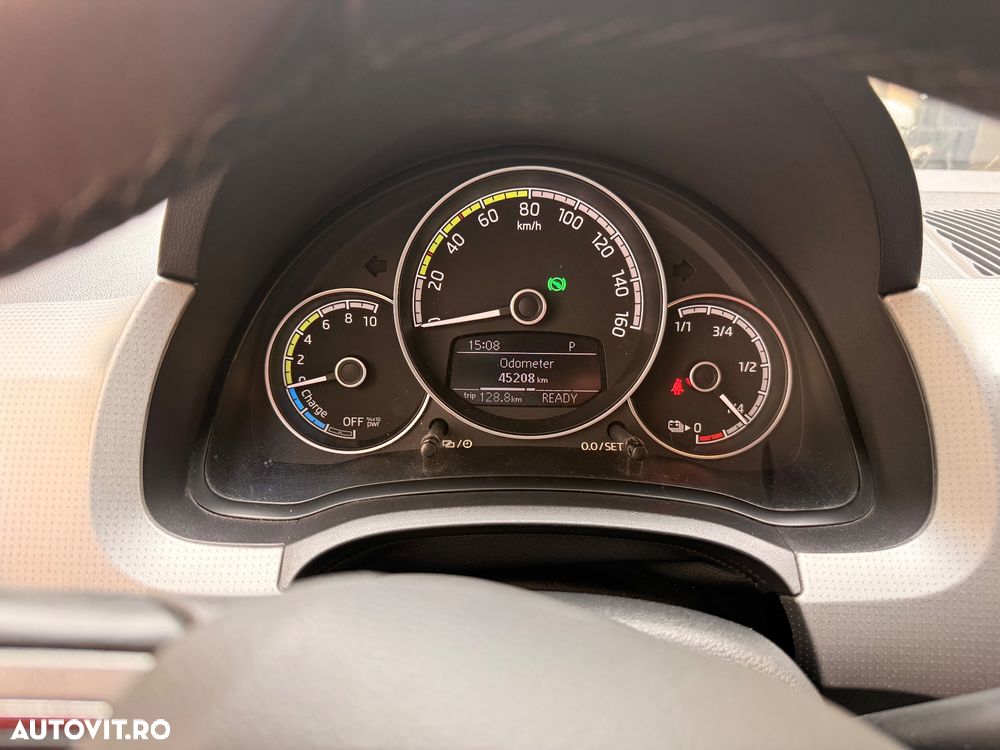 Skoda Citigo CITIGOe iV Style - 10