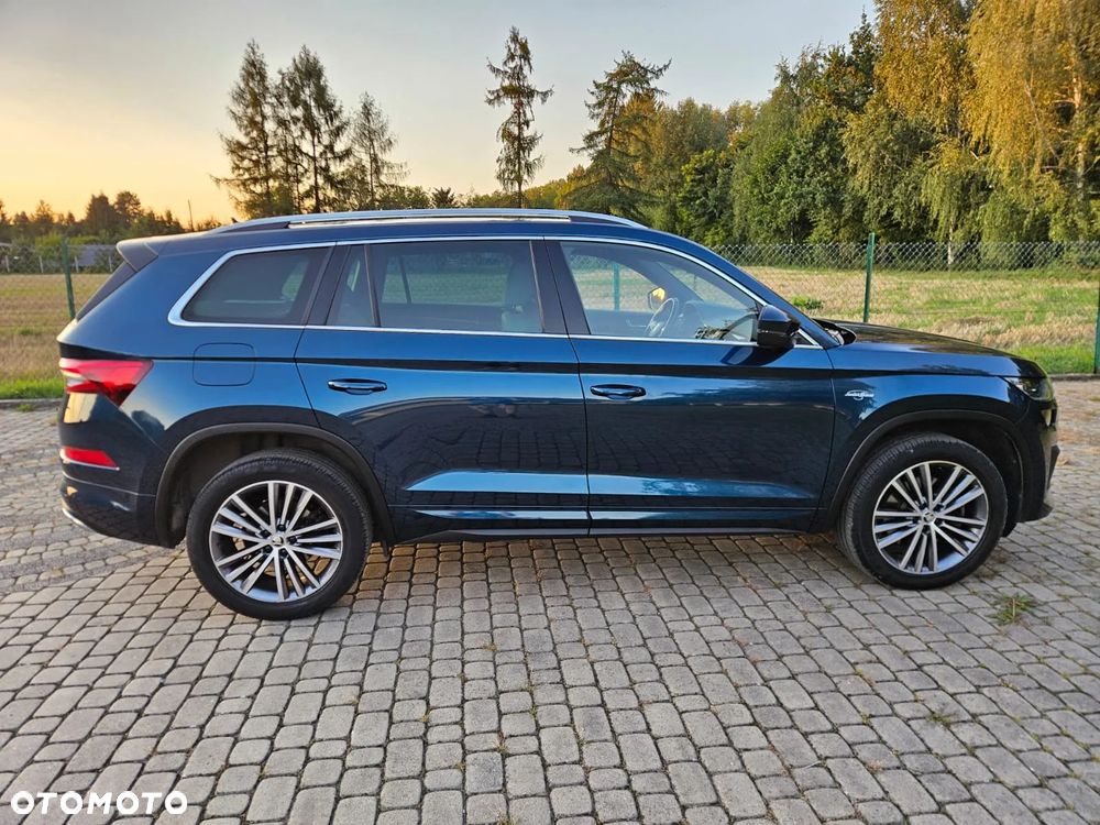Skoda Kodiaq 2.0 TDI 4x4 L&K DSG - 3