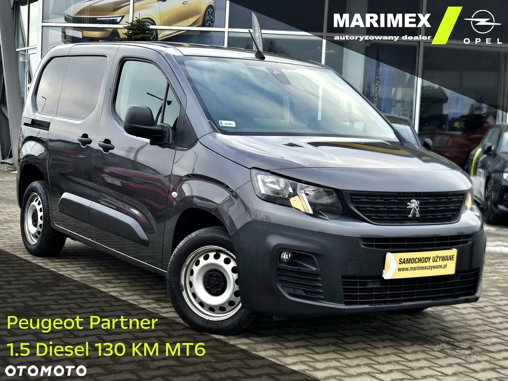 Peugeot Partner - 1