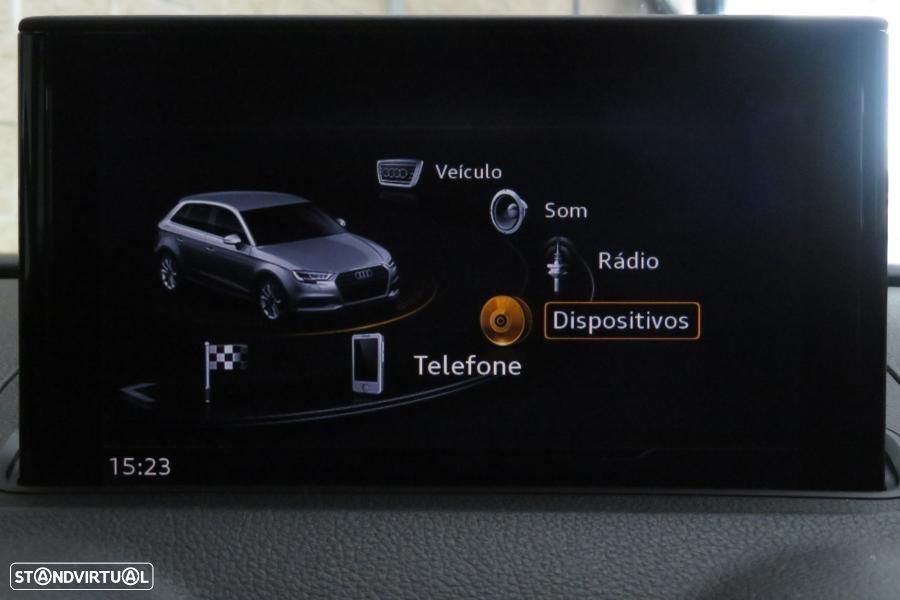 Audi A3 Sportback 2.0 TDI Sport - 14