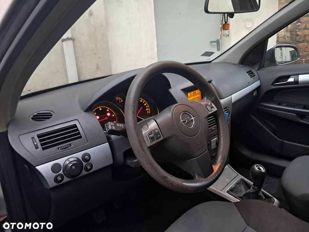Opel Astra - 5